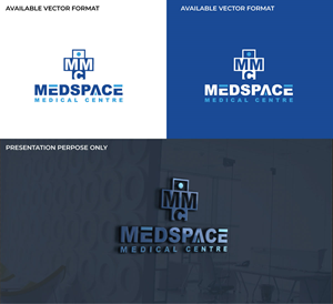 Logo-Design von RS_Design für medspace | Design: #29025725