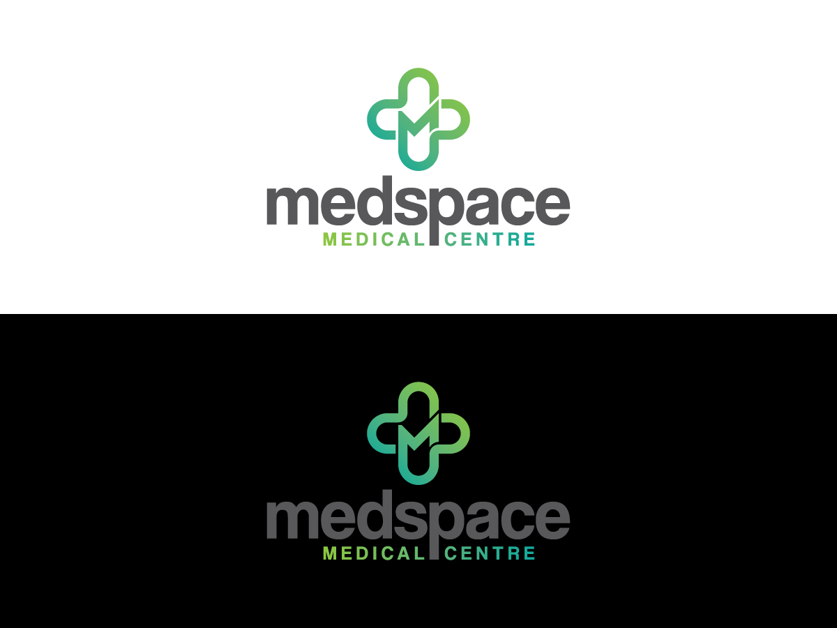 Logo Design by 439 Creations for medspace | Design #29026444
