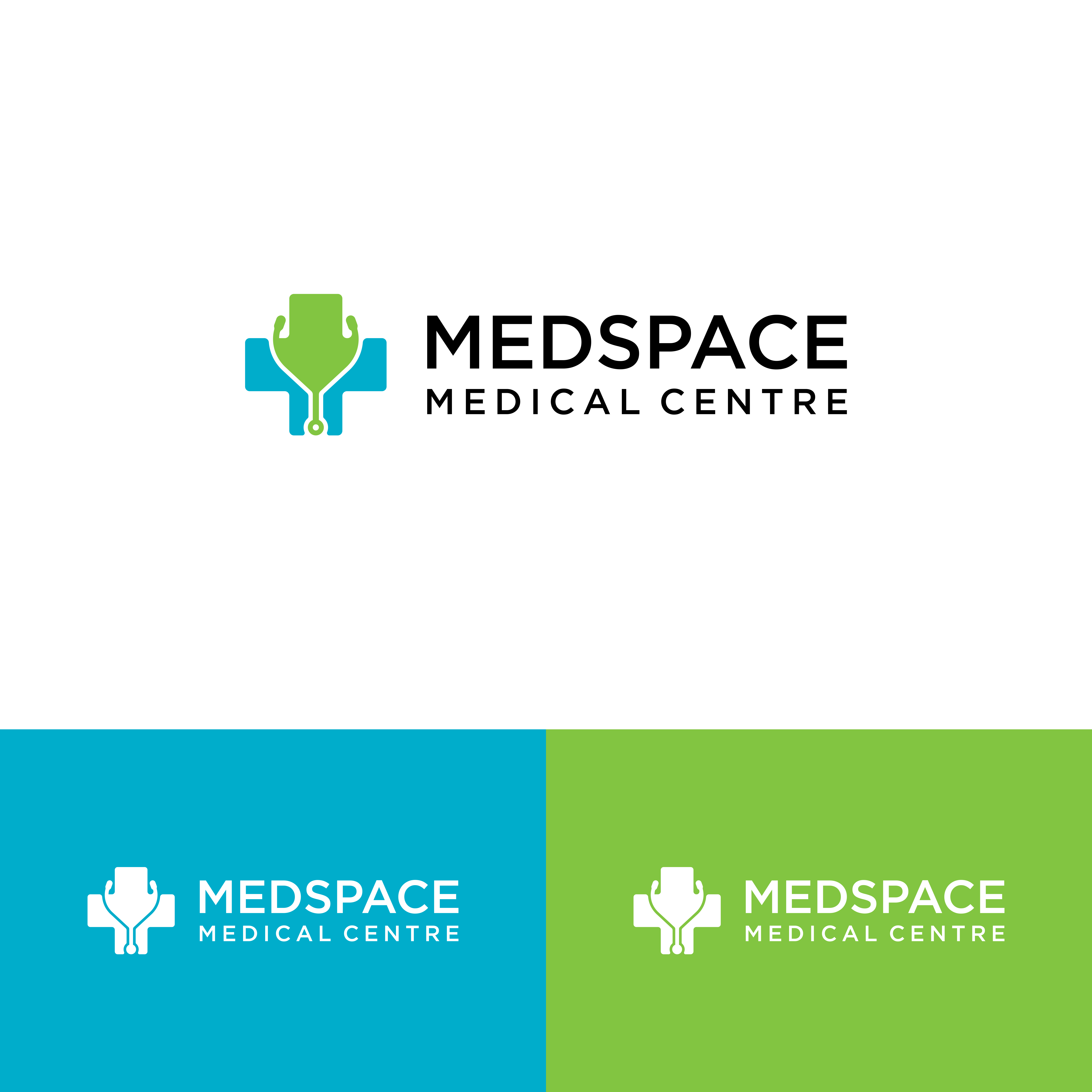 Logo Design by GENDIIS for medspace | Design #29027397