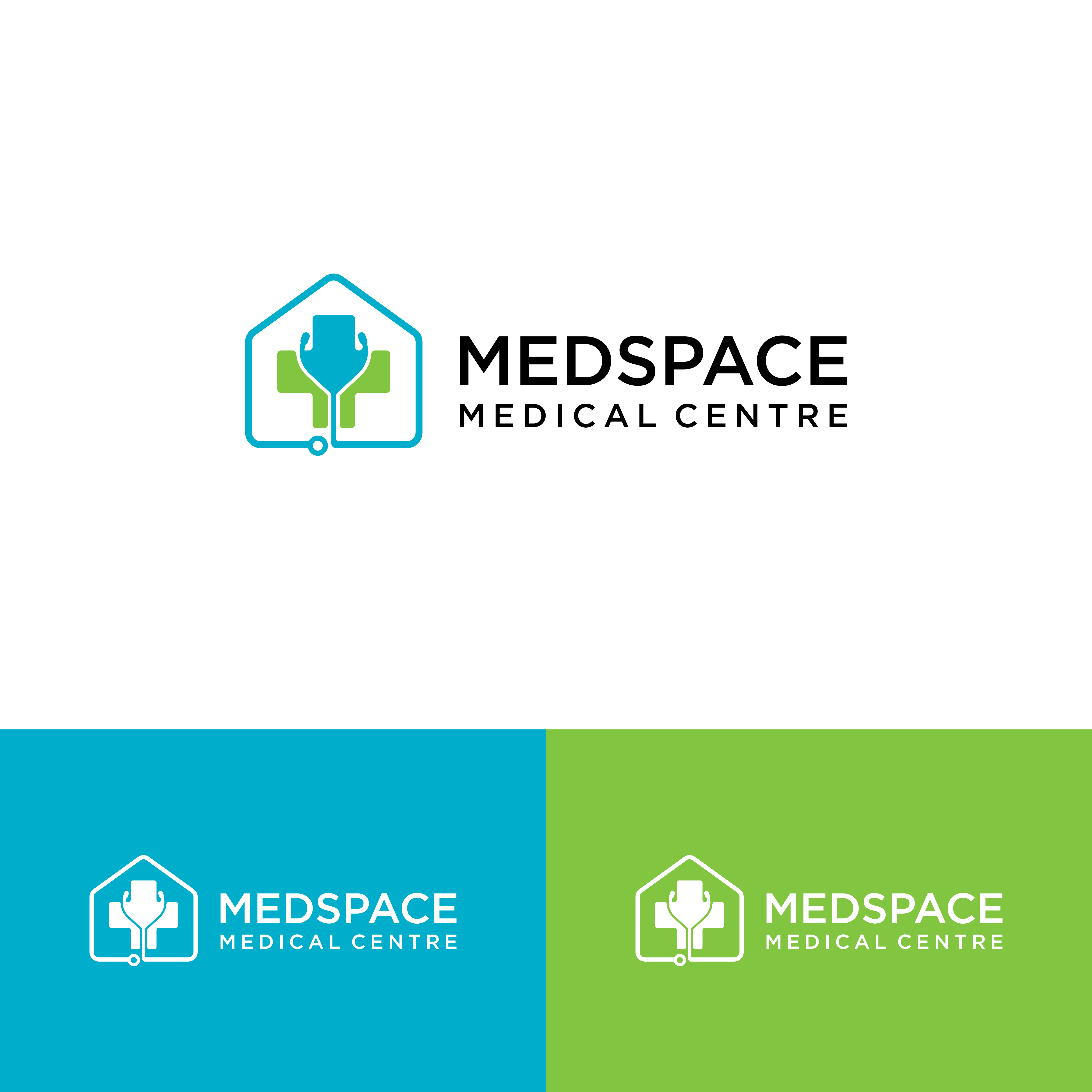 Logo-Design von GENDIIS für medspace | Design #29027398