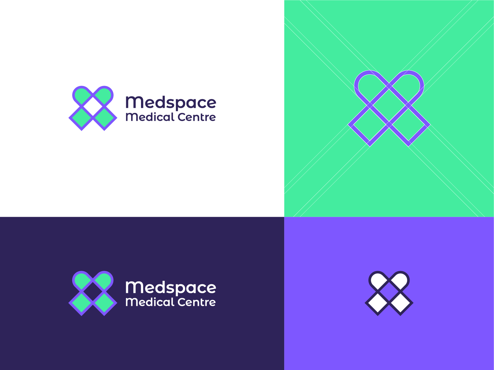 Logo Design by heyludba for medspace | Design #29040473