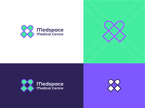 Logo Design by heyludba for medspace | Design: #29040473