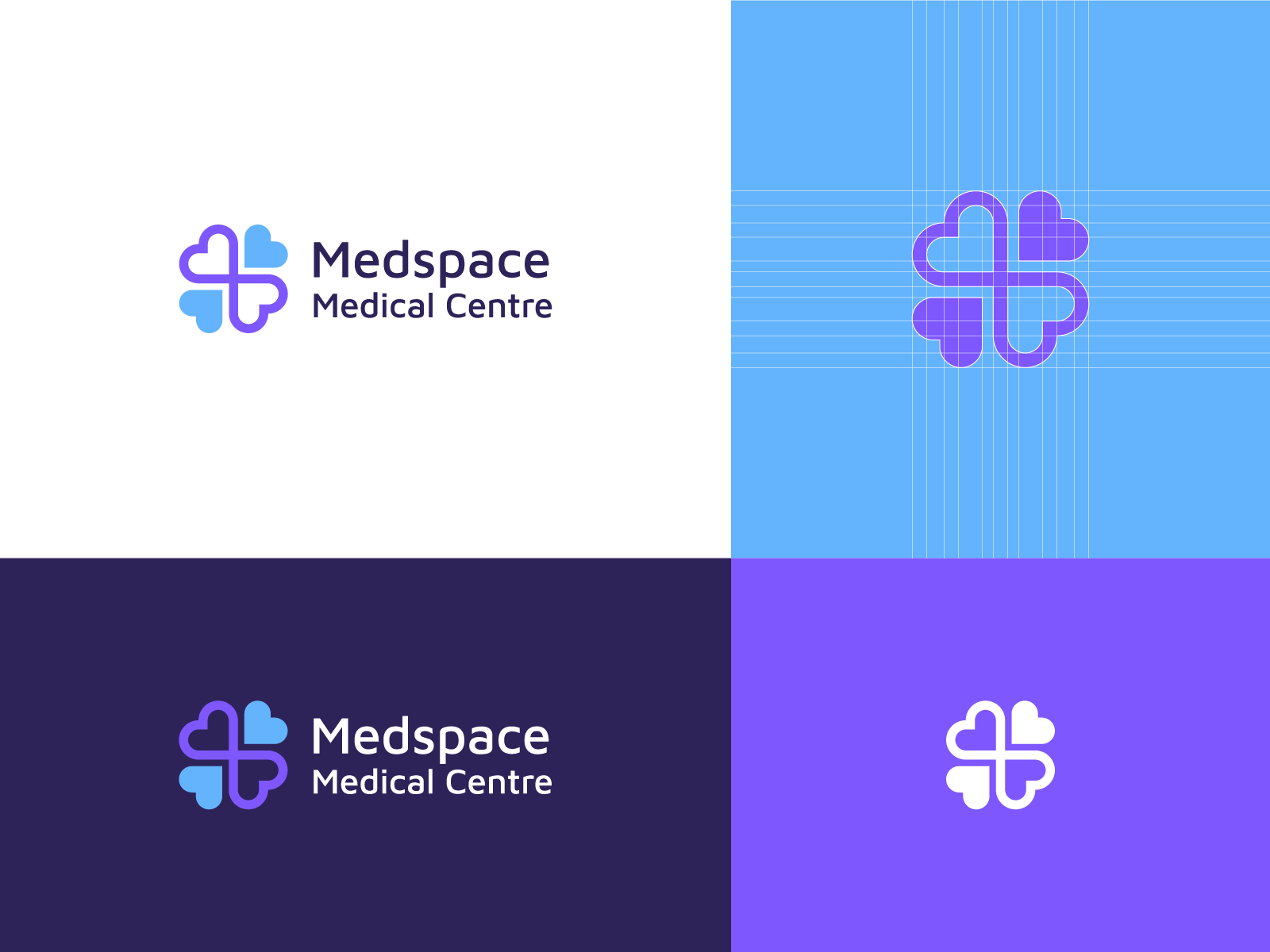 Logo Design by heyludba for medspace | Design #29040474