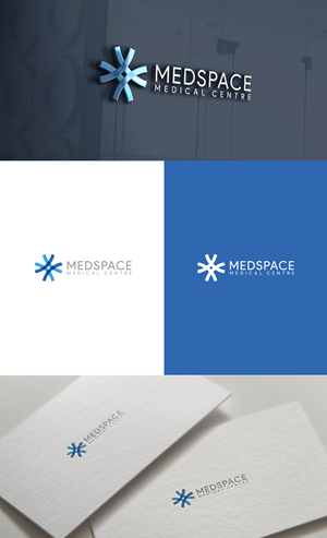 Logo-Design von GLDesigns für medspace | Design: #29028473