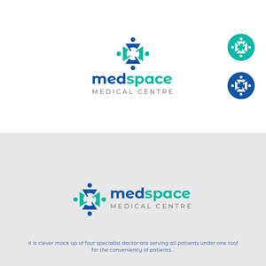 Logo-Design von nandkumar für medspace | Design: #29026741
