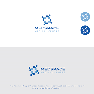 Logo-Design von nandkumar für medspace | Design: #29026813