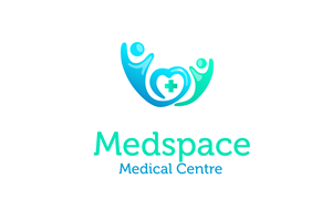 Logo-Design von R.Bello für medspace | Design: #29040563
