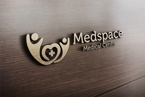 Logo-Design von R.Bello für medspace | Design: #29040565