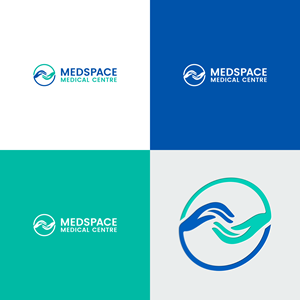 Logo Design by lexipej for medspace | Design: #29038600