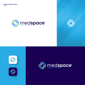 Logo-Design von JBalloon Design für medspace | Design: #29033650