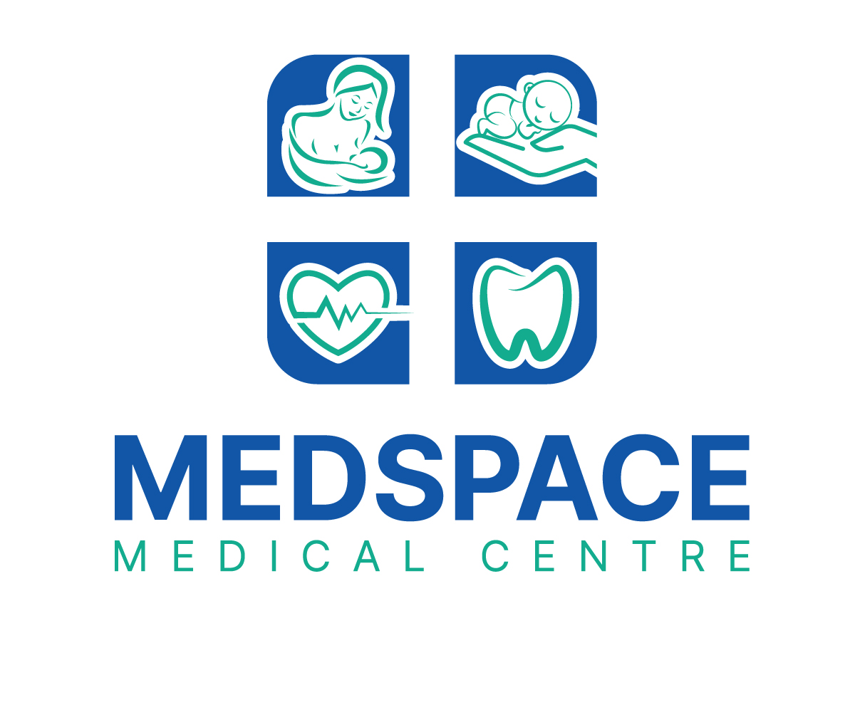 Diseño de Logo por UN para medspace | Diseño #29026281