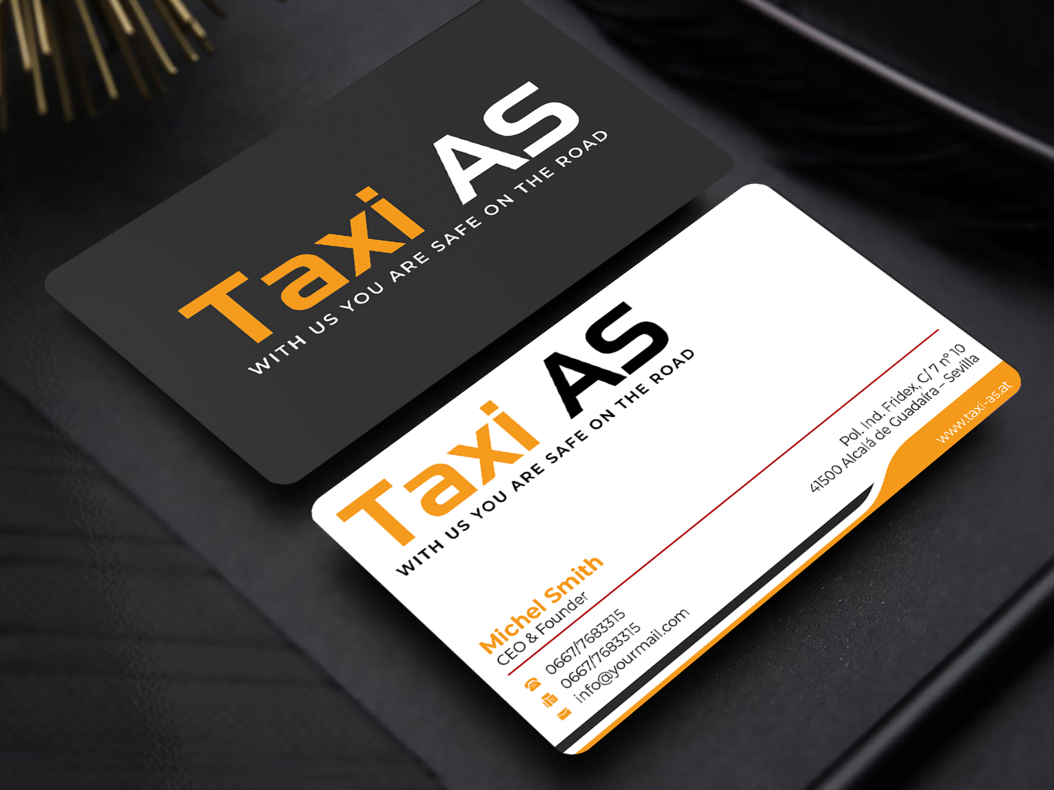 Logo and Business Card Design by Graphixpointt for this project | Design #29027974