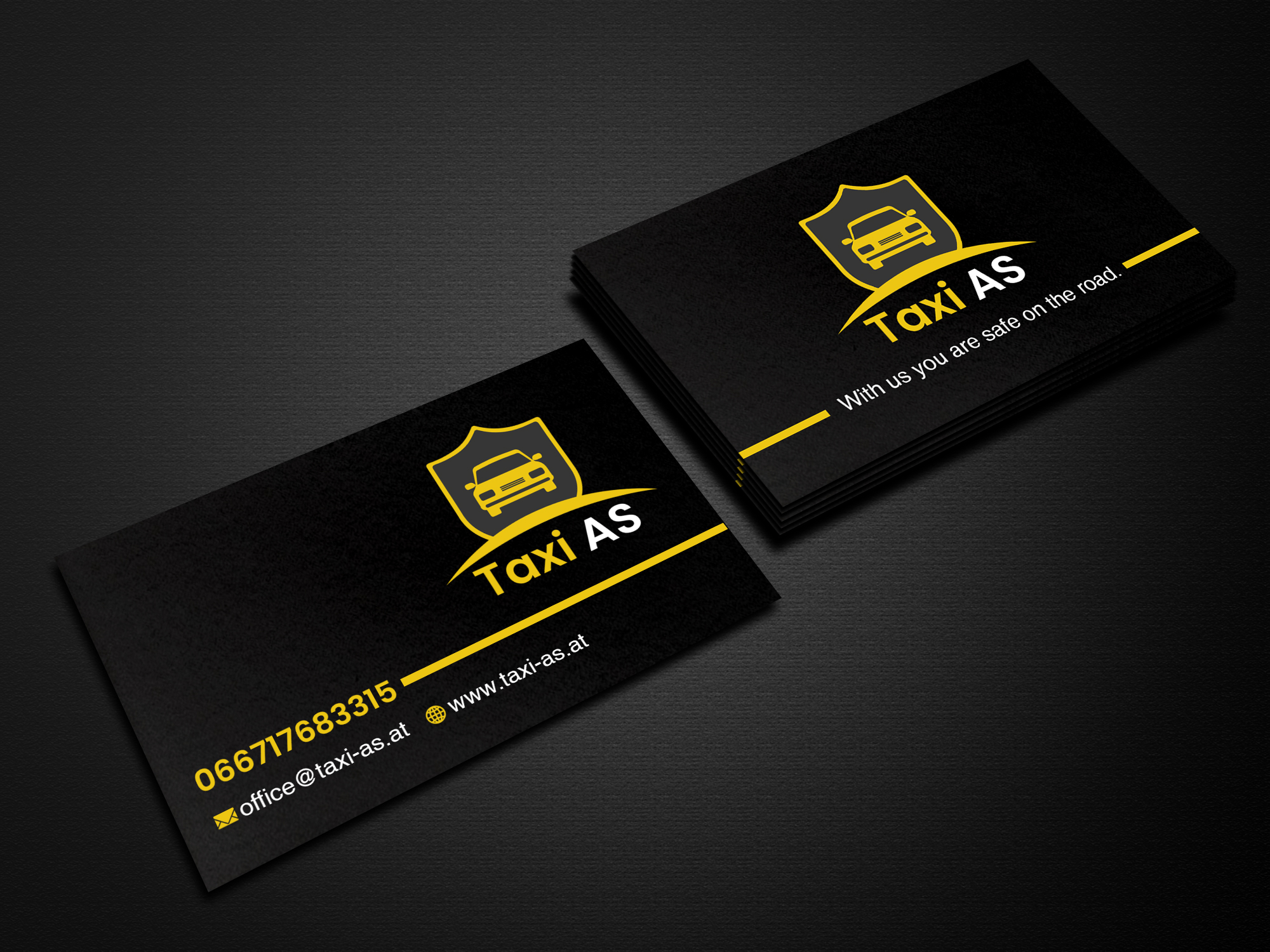 Logo and Business Card Design by Creations Box 2015 for this project | Design #29036647