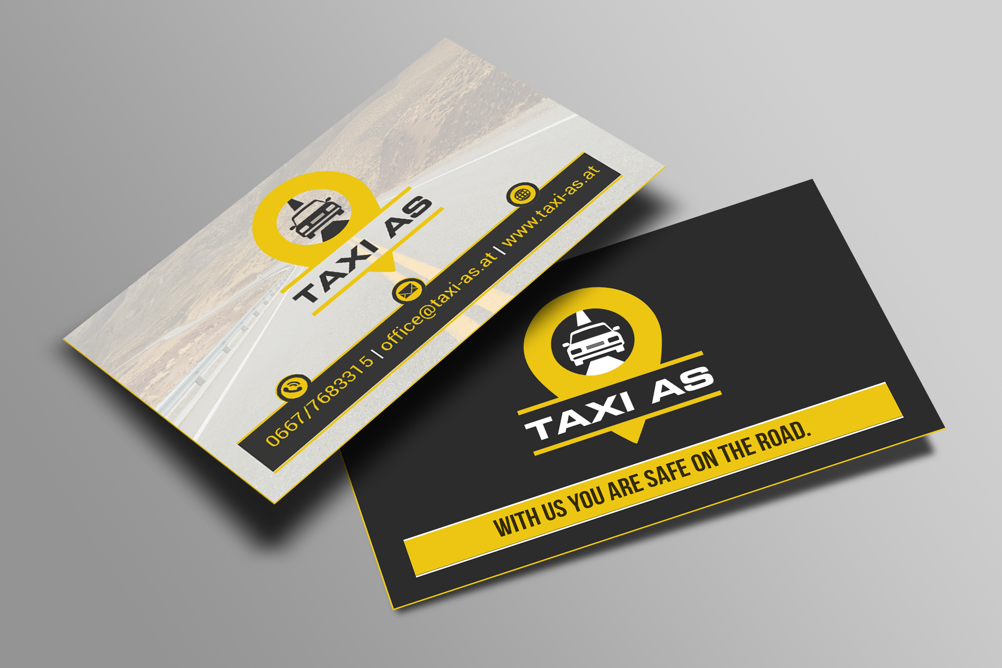 Logo and Business Card Design by Creations Box 2015 for this project | Design #29043100