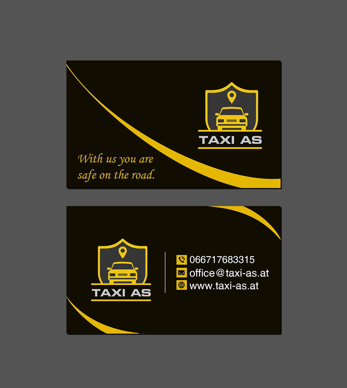Logo and Business Card Design by Creations Box 2015 for this project | Design #29043106