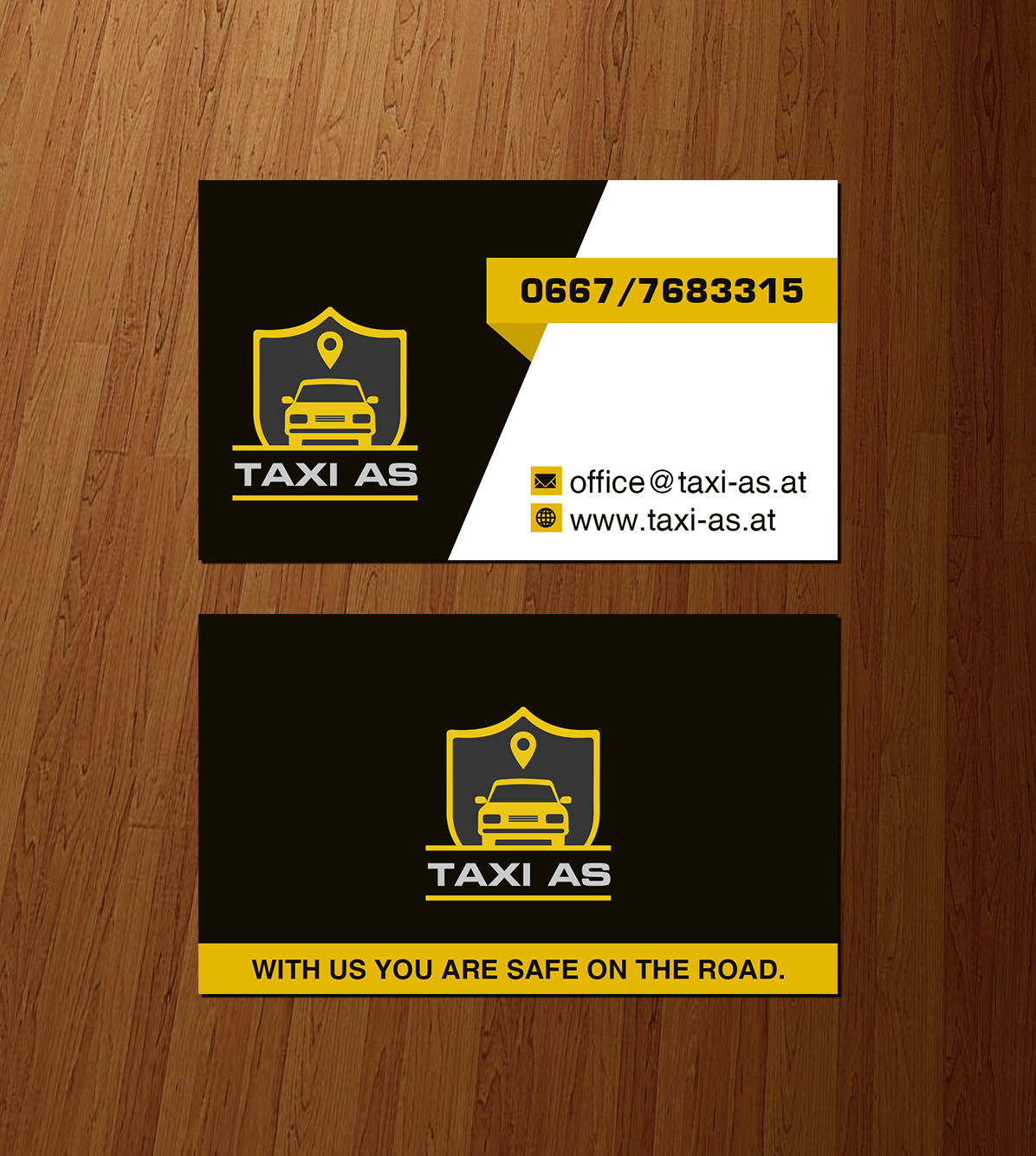 Logo and Business Card Design by Creations Box 2015 for this project | Design #29043107