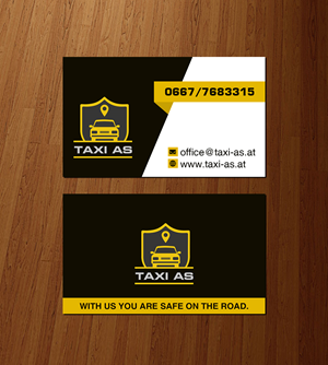 Logo and Business Card Design by Creations Box 2015 for this project | Design: #29043107