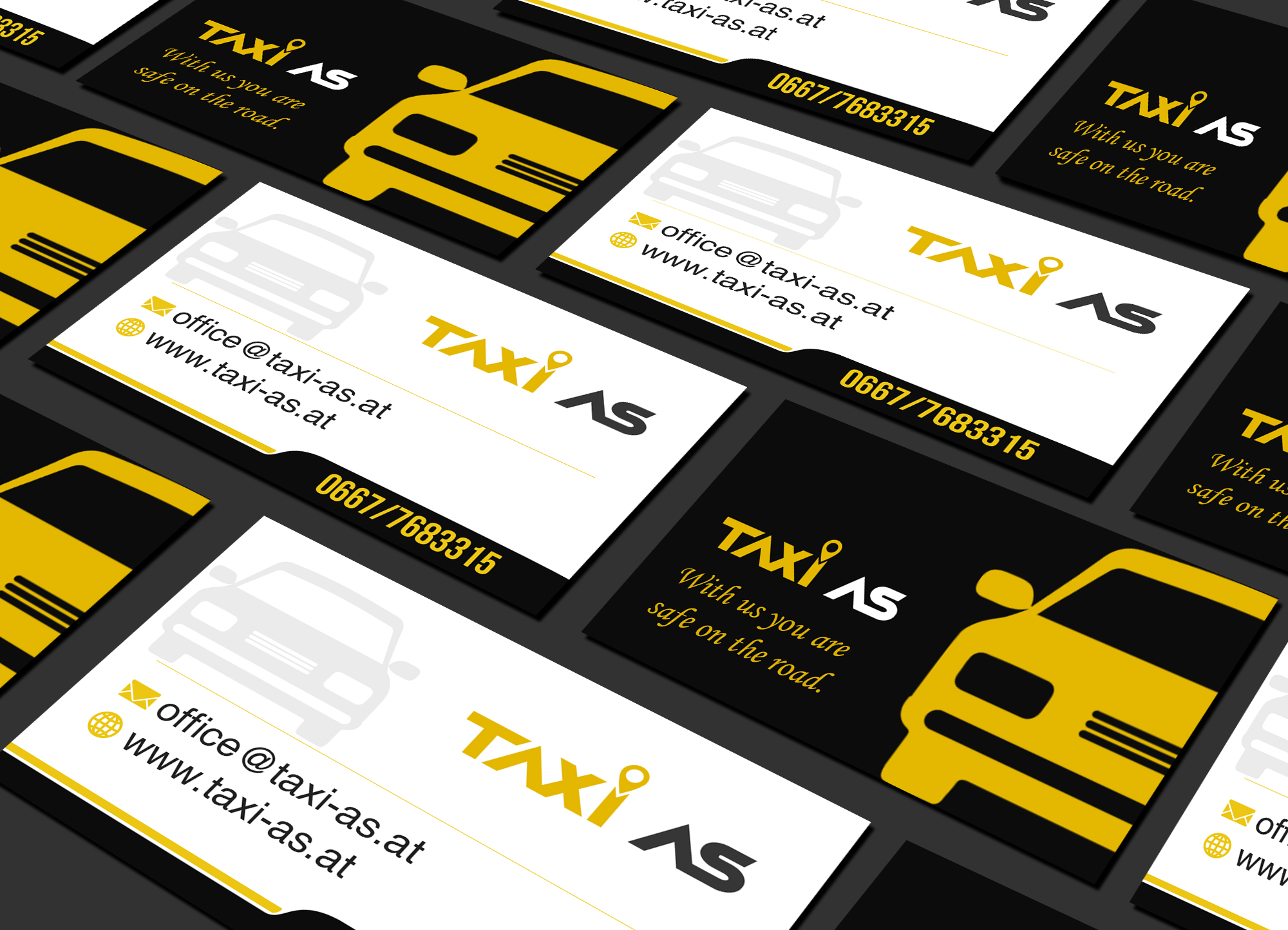 Logo and Business Card Design by Creations Box 2015 for this project | Design #29043108