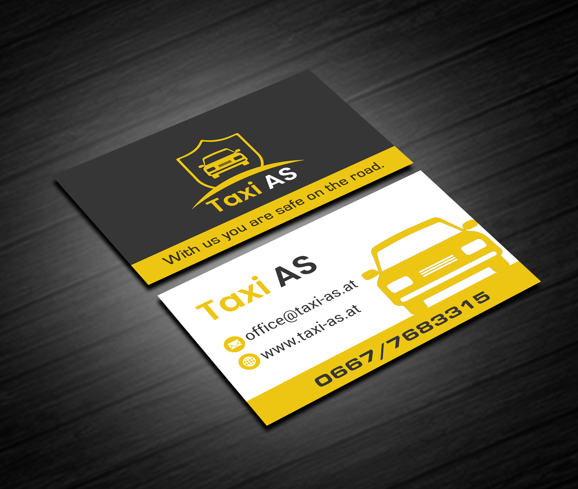 Logo and Business Card Design by Creations Box 2015 for this project | Design #29043111