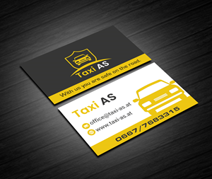 Logo and Business Card Design by Creations Box 2015 for this project | Design: #29043111