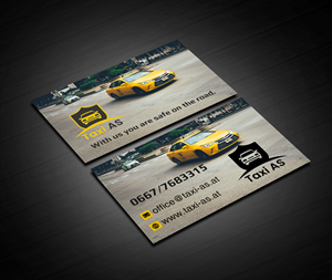 Logo and Business Card Design by Creations Box 2015 for this project | Design: #29043114