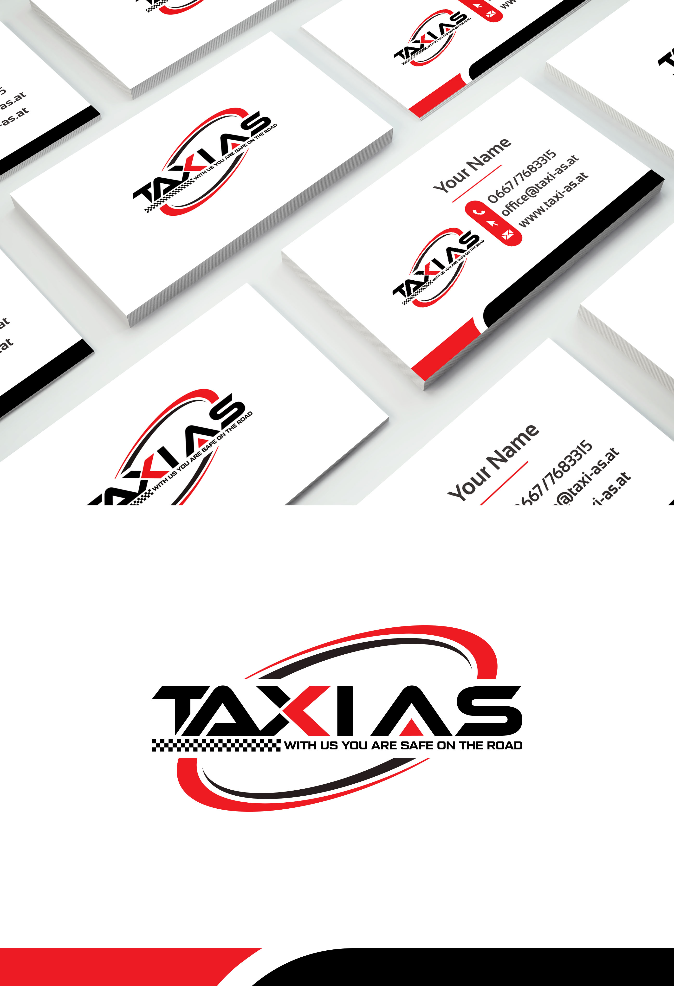 Logo and Business Card Design by Shanzida Akter for this project | Design: #29027871