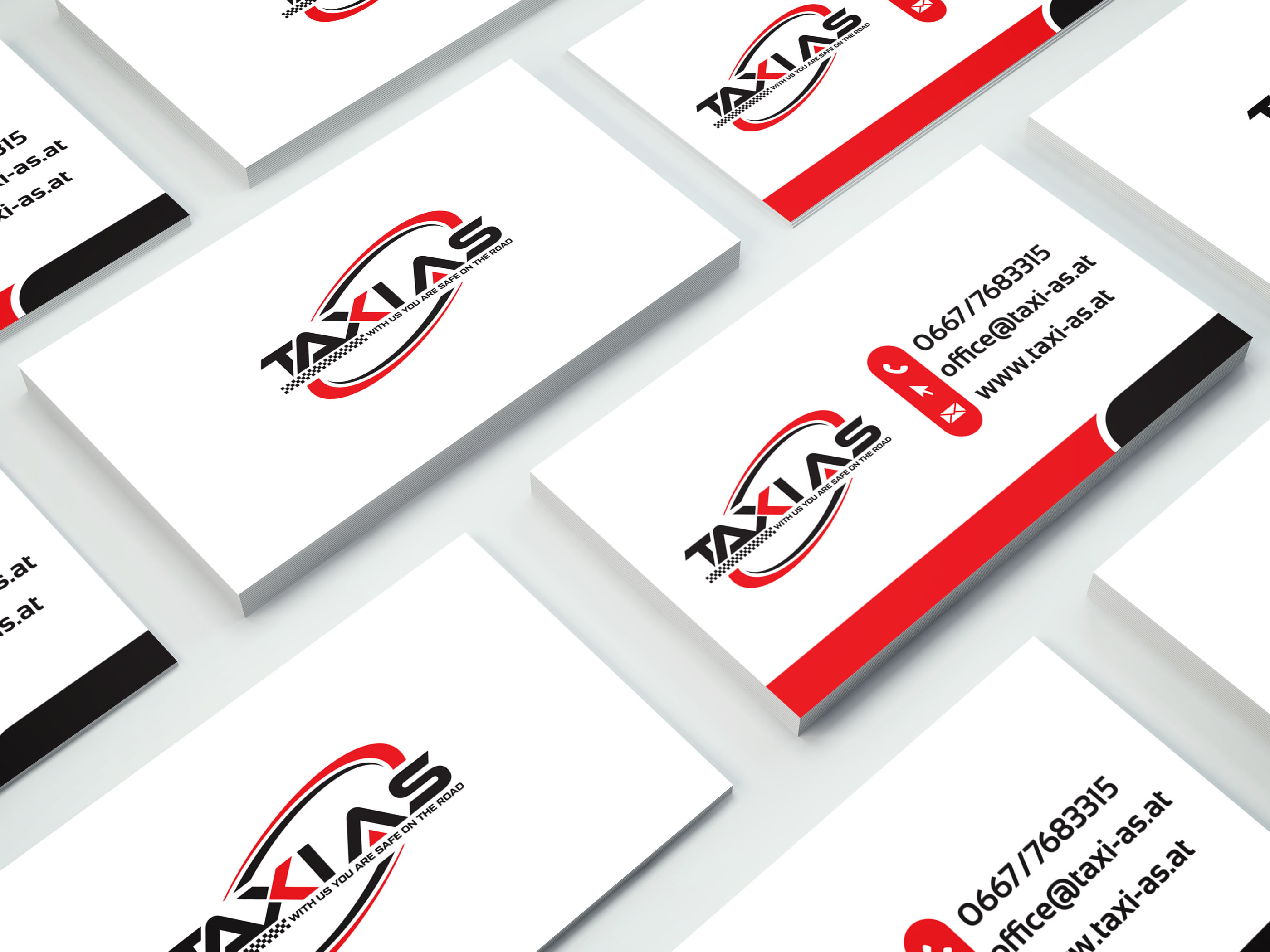 Logo and Business Card Design by aexoagency for this project | Design #29137412