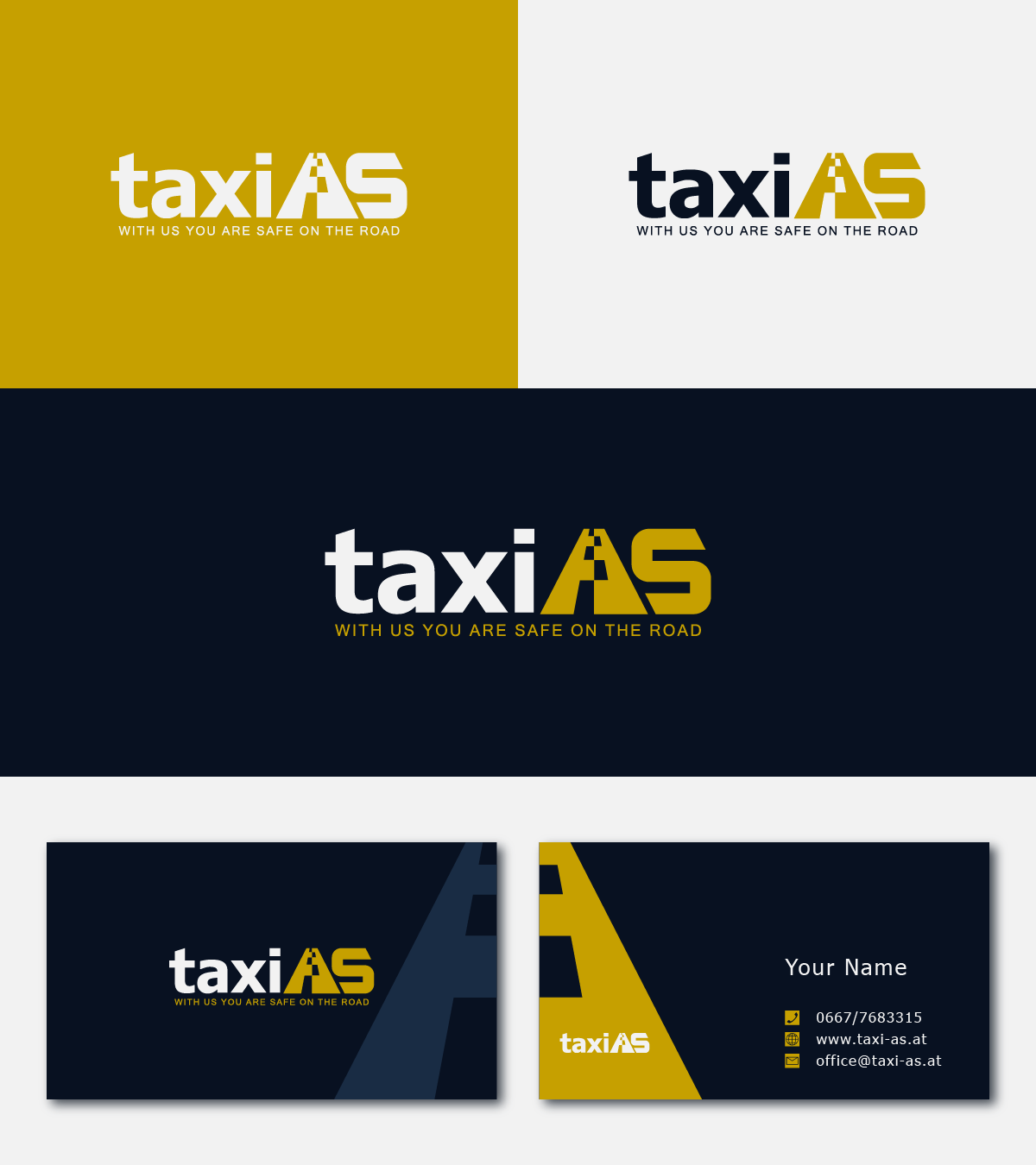 Logo and Business Card Design by mithunpopey for this project | Design #29028676