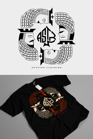 T-shirt Design by Drawingbook