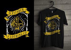 T-shirt Design by denuj