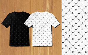 T-shirt Design by MNM