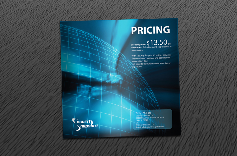 Brochure Design by Svetlin Angelov for this project | Design #745066