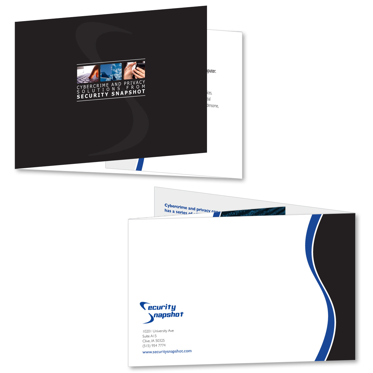 Brochure Design by JayTee for this project | Design #751273