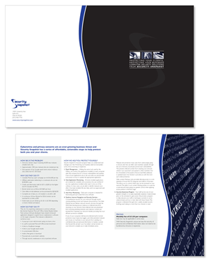 Brochure Design by JayTee for this project | Design #756087