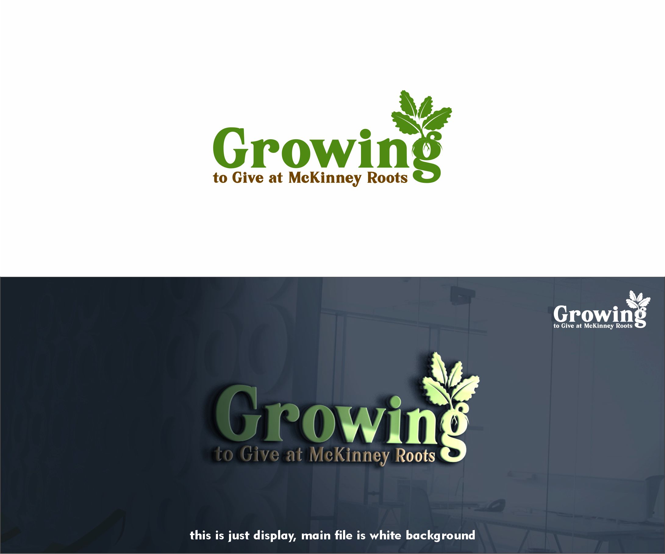 Logo Design by alkaline for this project | Design #29027238