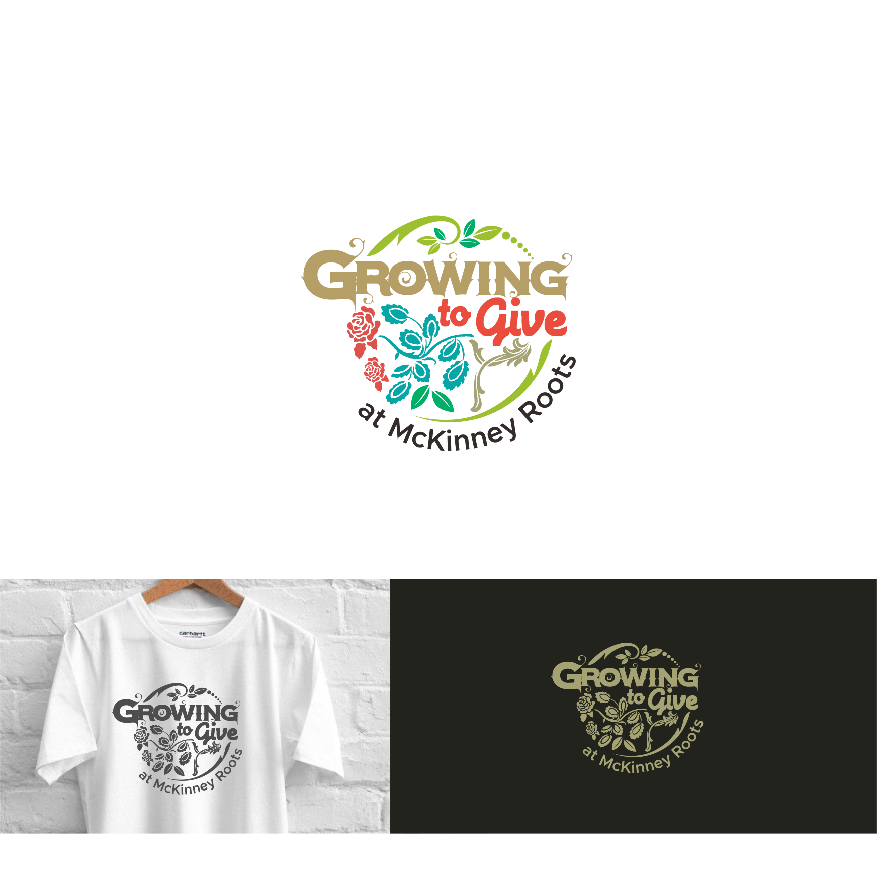 Logo Design by Arham Hidayat for this project | Design #29042050