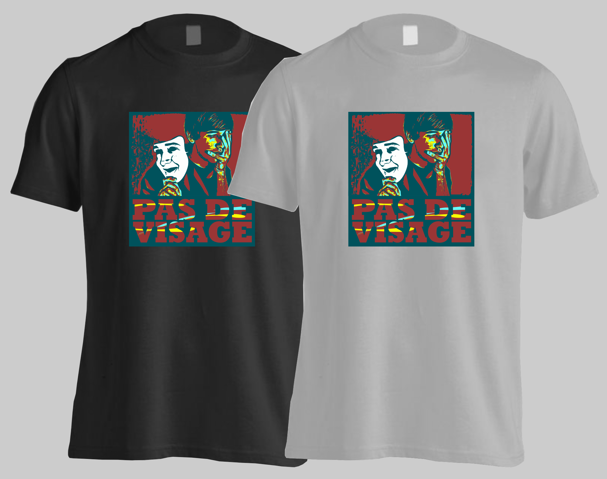 T-shirt Design by Foulanan Design for this project | Design #29047832