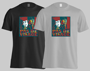 T-shirt Design by Foulanan Design