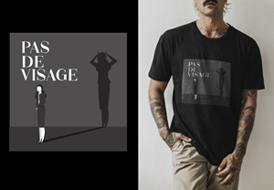 T-shirt Design by DeriMH