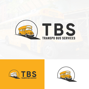 Logo Design by EvoGo Designers for Transpo Bus Services LLC | Design: #29033580
