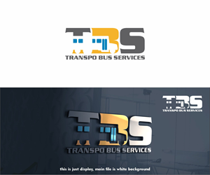 Logo Design by alkaline for Transpo Bus Services LLC | Design: #29030929