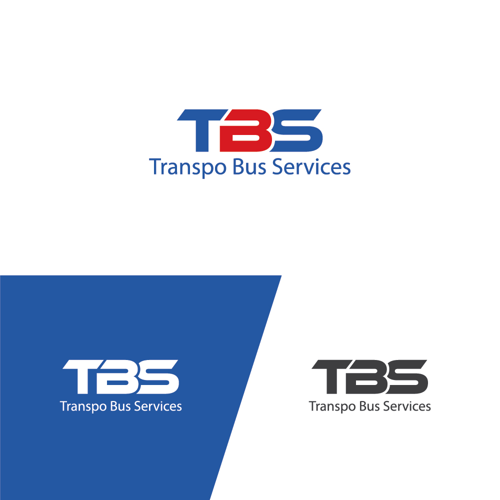 Logo-Design von AL-BARAKAH für Transpo Bus Services LLC | Design #29027859