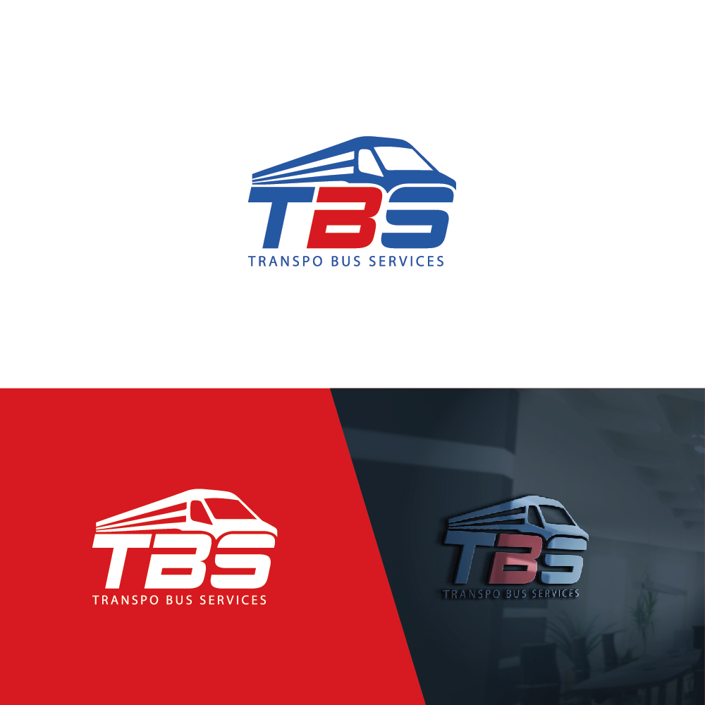 Logo-Design von AL-BARAKAH für Transpo Bus Services LLC | Design #29028029