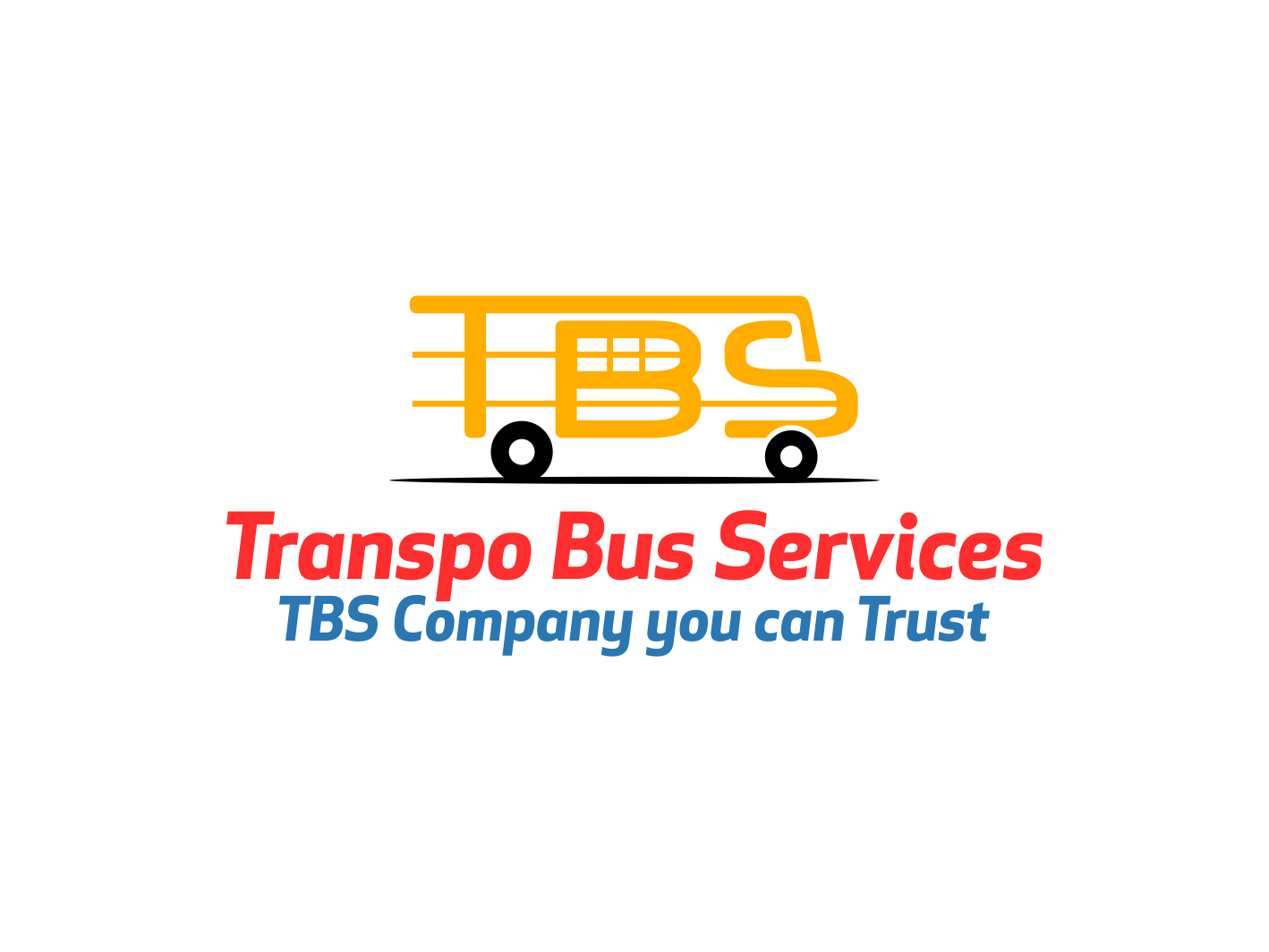 Logo-Design von BNdesigner für Transpo Bus Services LLC | Design #29040517