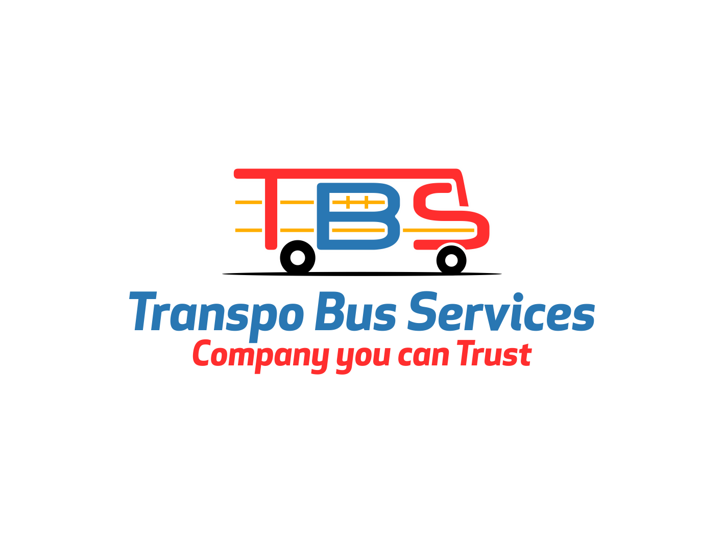 Logo-Design von BNdesigner für Transpo Bus Services LLC | Design #29041060