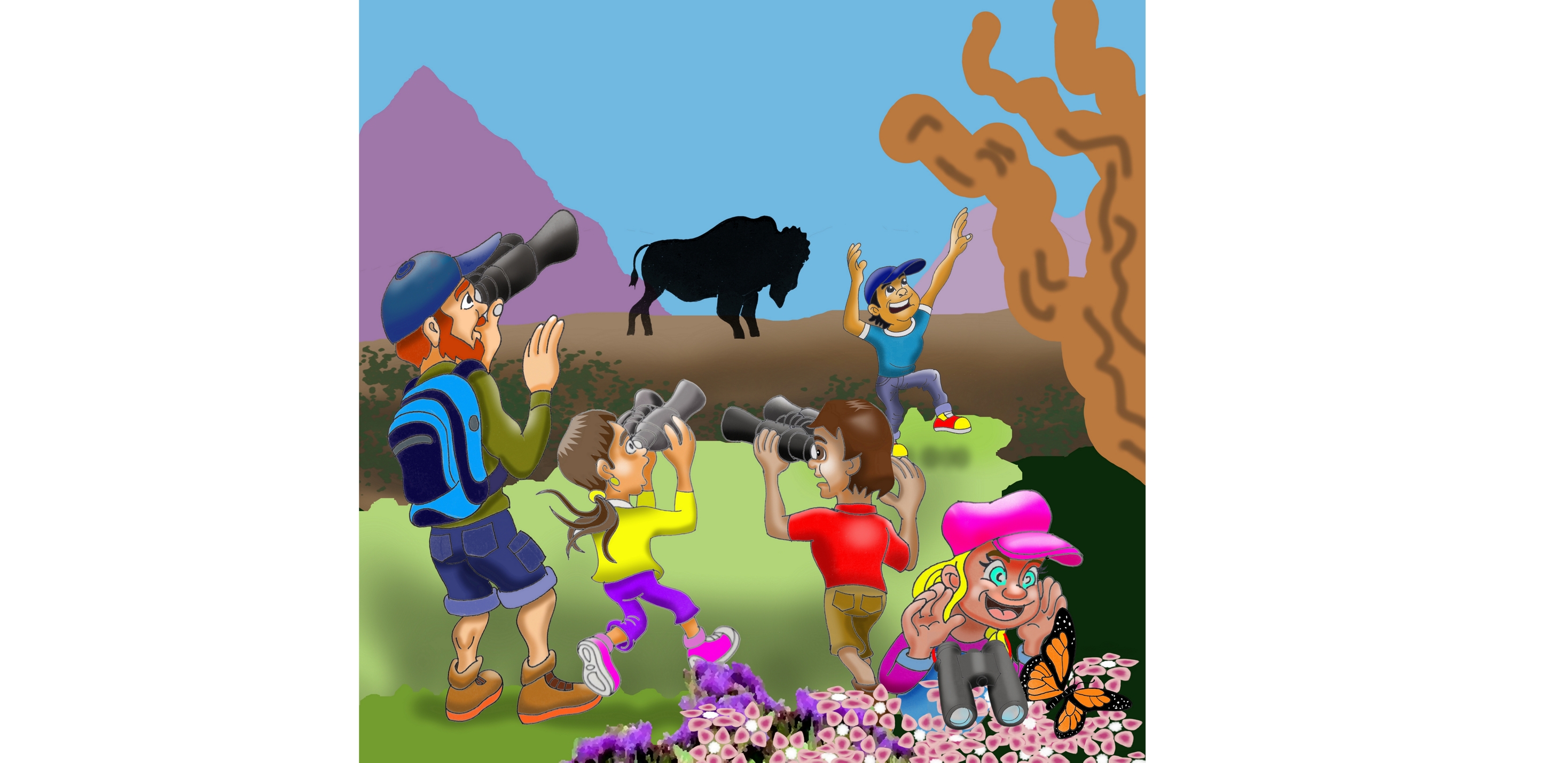 Illustration Design by chute.juego for this project | Design #29040864