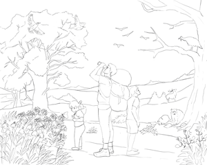 Diseño Con Ilustración por ELAMANTS para este proyecto | Diseño: #29032029