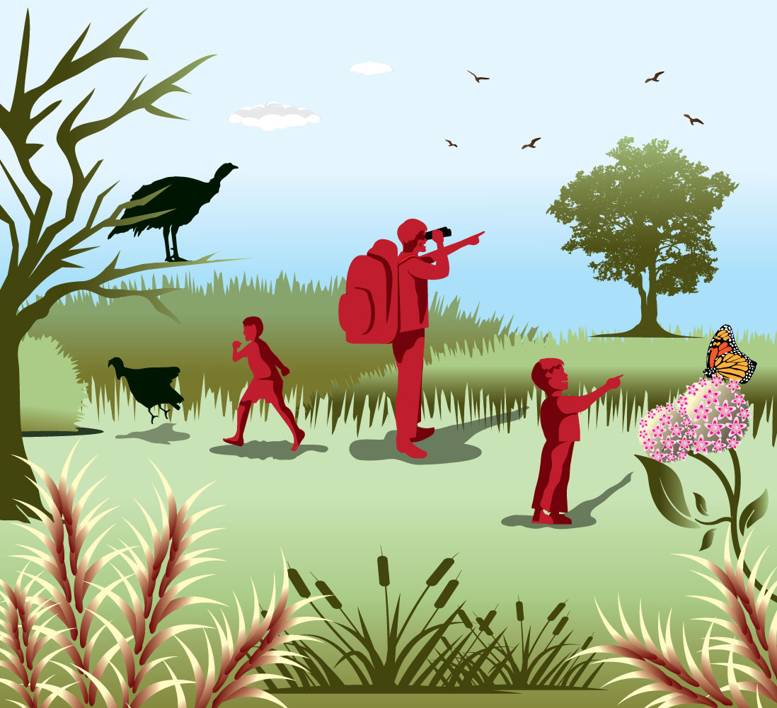 Illustration Design by Wonderful design for this project | Design #29033537