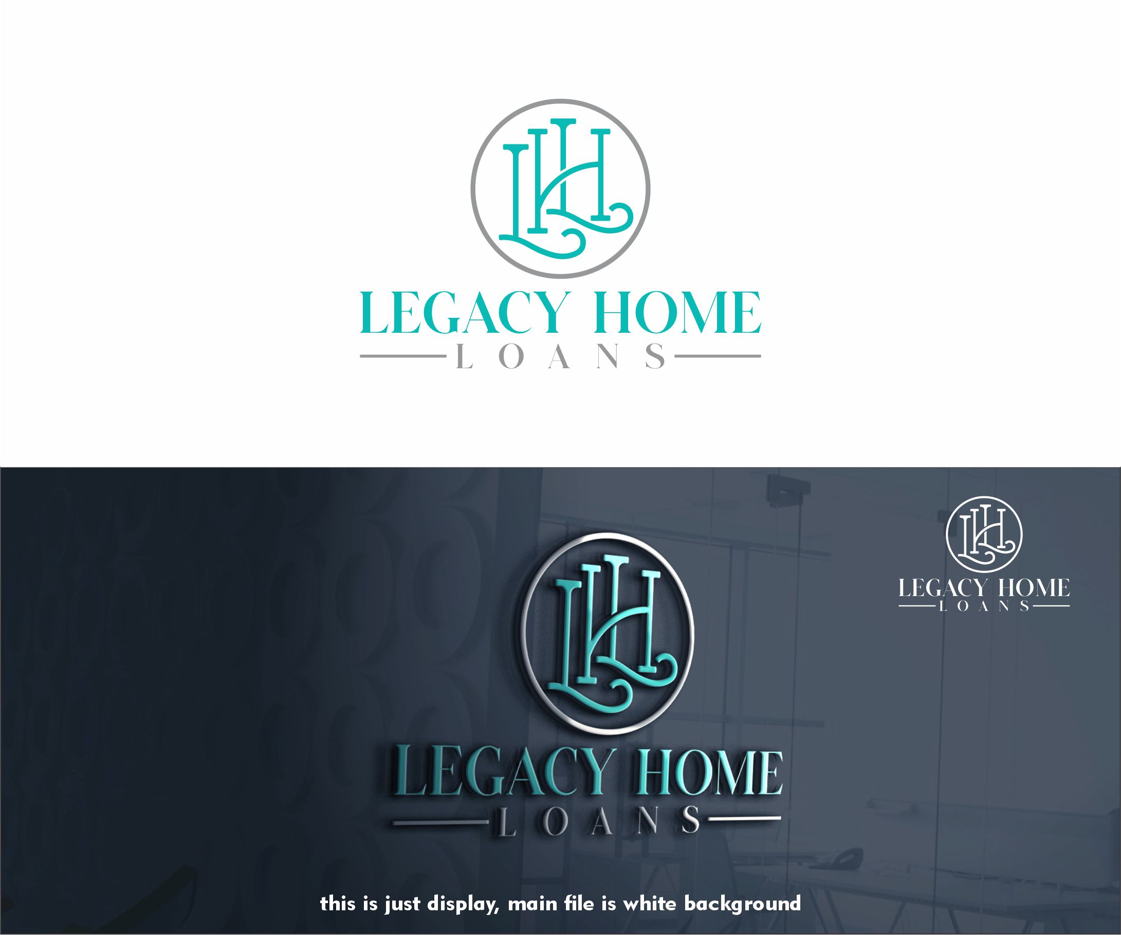 Logo Design by alkaline for this project | Design #29029767