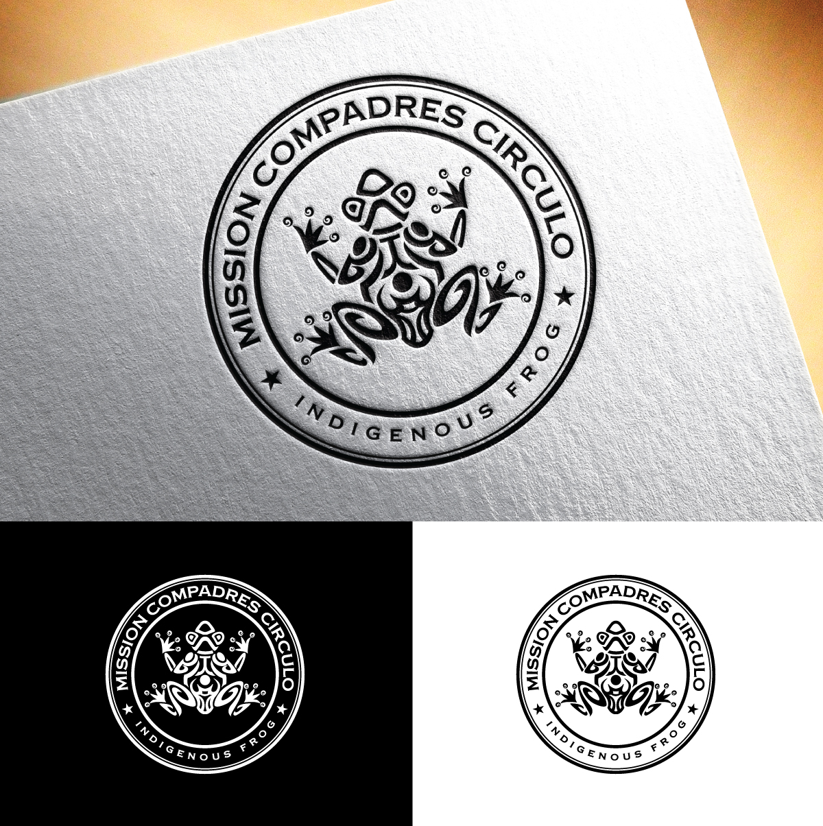 Logo Design by step forward 2 for this project | Design #29029965